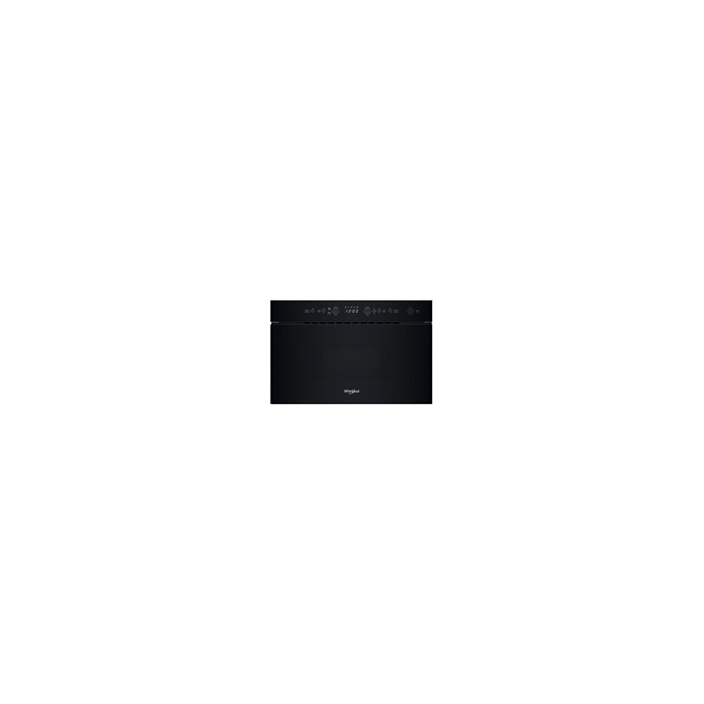 Micro-ondes gril Whirlpool WMN14BBF noir de 20L pour cuisine