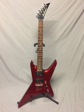 Jackson X Series Warrior WRX Red Electric Guitar