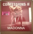 Madonna - Confessions II - 12-track Vinyl LP - Exclusive Pride Edition. New