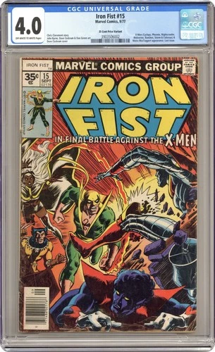 Iron Man #15