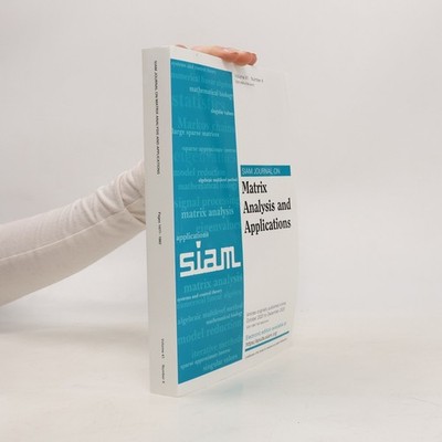 SIAM Journal on Matrix Analysis and Applications  |  kolektiv
