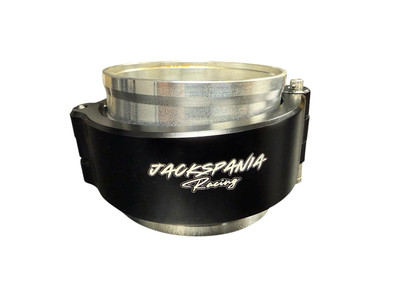 3'' 76mm Quick Release Aluminum HD Clamp Intake V-band Intercooler Turbo Pipe