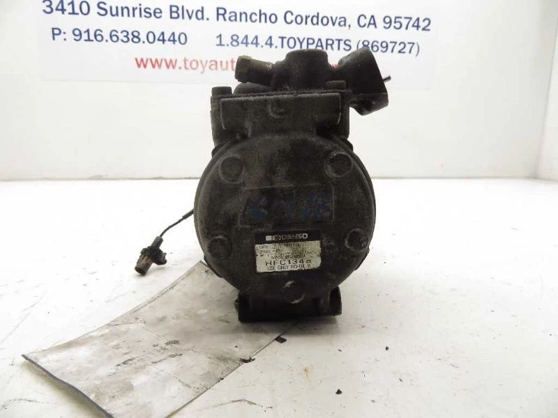 94-95 TOYOTA 4RUNNER SR5 3.0L 6CYL AC КОМПРЕССОР - Изображение 3 из 4