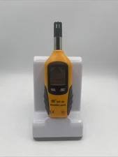 Mengshen Digital Psychrometer Handheld Temperature And Humidity Meter Used