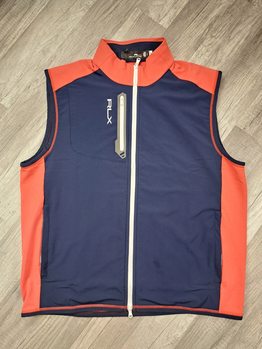 Ralph Lauren Rlx Vest In Men's Coats & Jackets for sale | eBay