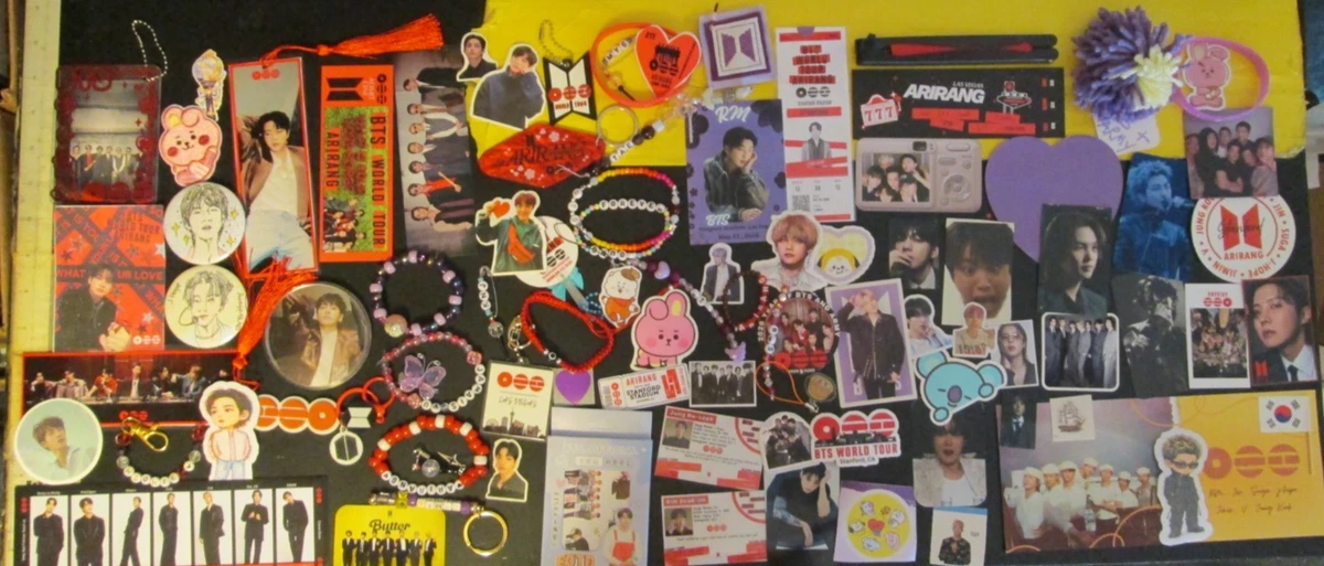 BTS Stickers for sale | eBay