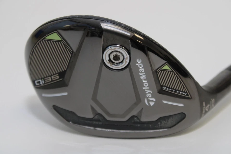 TaylorMade Qi35 Max Lite Hybrid 4 (23°) Regular Linkshand - Bild 2 von 4