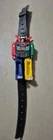 VINTAGE Voltron Time Keeper Robot Watch Impulse Ltd. 1984 Figure