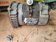 Stephill 2.7kva Generator/alternator