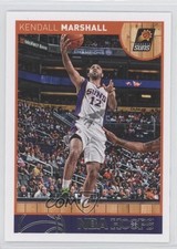 2013-14 NBA Hoops Kendall Marshall #56 1i3