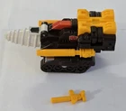 J-565 VINTAGE 1980'S HASBRO G1 TRANSFORMERS NOSECONE FIGURE - COMPLETE
