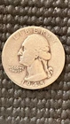1945 Washington Silver Quarter