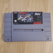 HyperZone SNES 1991 Super Nintendo