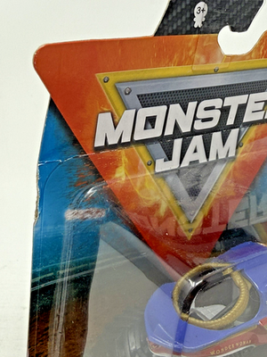 Spin Master Monster Jam Truck True Metal Series 12 WONDER WOMAN 1