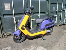2021 NIU NQi GT PRO CARGO ELECTRIC MOPED , NEW MOT
