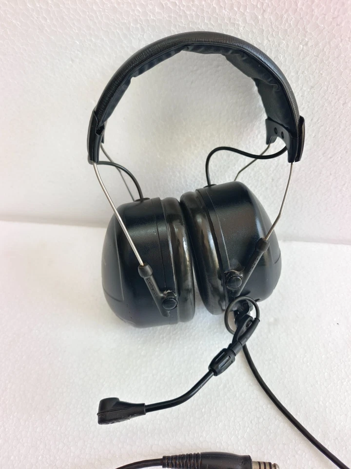 3M Peltor MT7H79A Two-Way Communication Headset - Image 4 of 4
