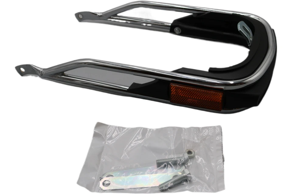 91085-83D NUEVO OEM 1987-2013 HARLEY-DAVIDSON TOURING PARACHOQUES DELANTERO ULTRA CLÁSICO R Foto 2 de 4