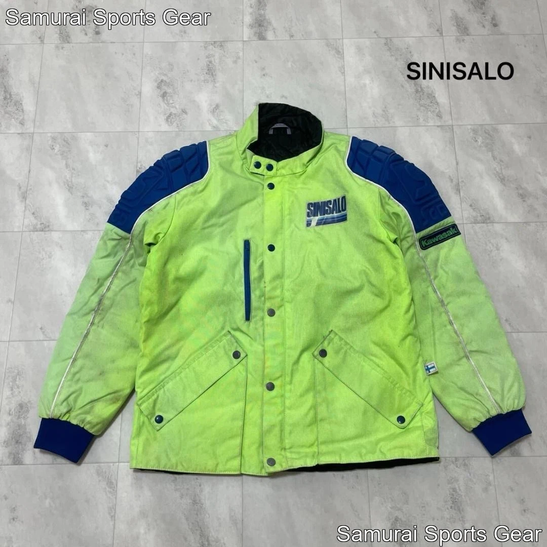 Preços baixos em Capa Externa de Nylon Kawasaki Casacos, jaquetas