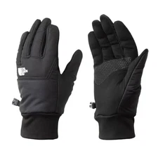 The North Face Nuptse Tip Gloves Unisex Fleece Cold Protection Smartphone Touch