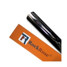 RockRose 5 Air Nano Ceramic Car Window Tint 60 in x 100FT 2PLY Charcoal Priv...