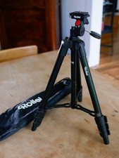 Rollei Stativ Compact Traveller Star S1 - Reisestativ