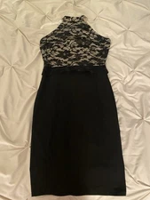 Vin Beauty Sheath Dress Size M