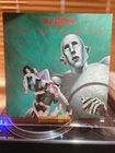 Queen, News Of The World, 1977 1st Elektra, 6E-112, Gatefold, VG+/VG+