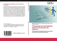 Propuesta De Actividades Para La FormacióN De Valores Rosalys De Armas GarcíA