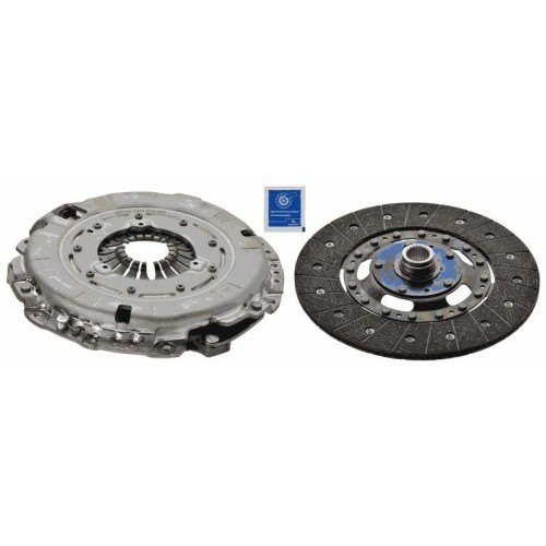 Kupplungssatz Sachs 3000951477 Xtend FüR Vauxhall Chevrolet Opel-image