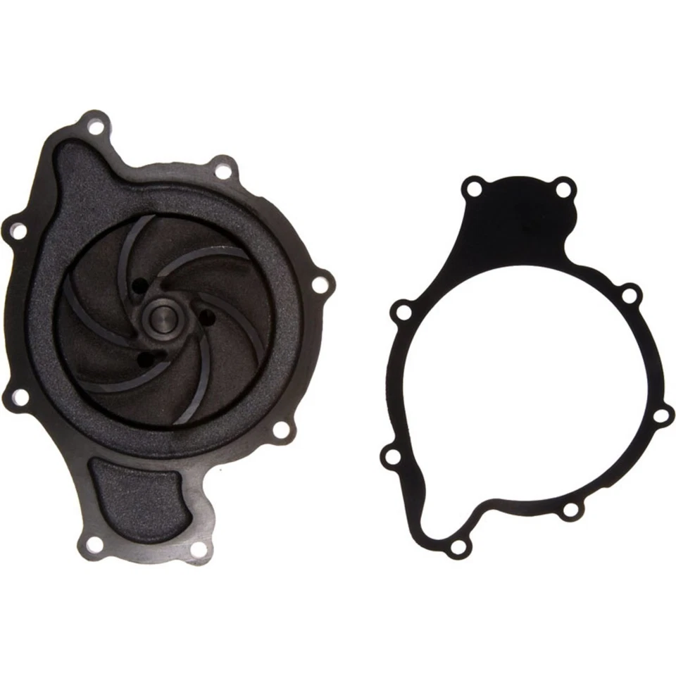 Bomba de agua 43122 Gates para Pontiac LeMans Firebird Grand Prix Bonneville Tempest Foto 3 de 4