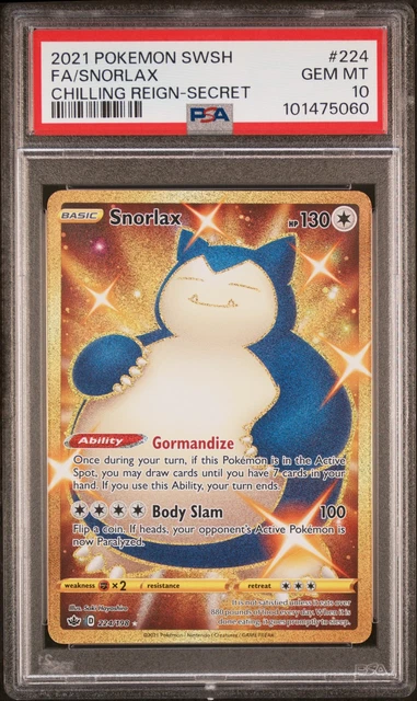 Snorlax