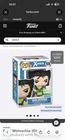 Funko Pop! Wolverine (Classic Unmasked) #1576 w/ Protector LE 5000 ECCC