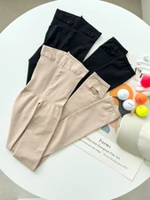 Premium Warm Thermal Golf Pantyhose 300D Stirrup UV‑Protection Shaping tights