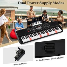 Image of Electric Piano Keyboard Kit with 200 Rhythms & 200 Tones