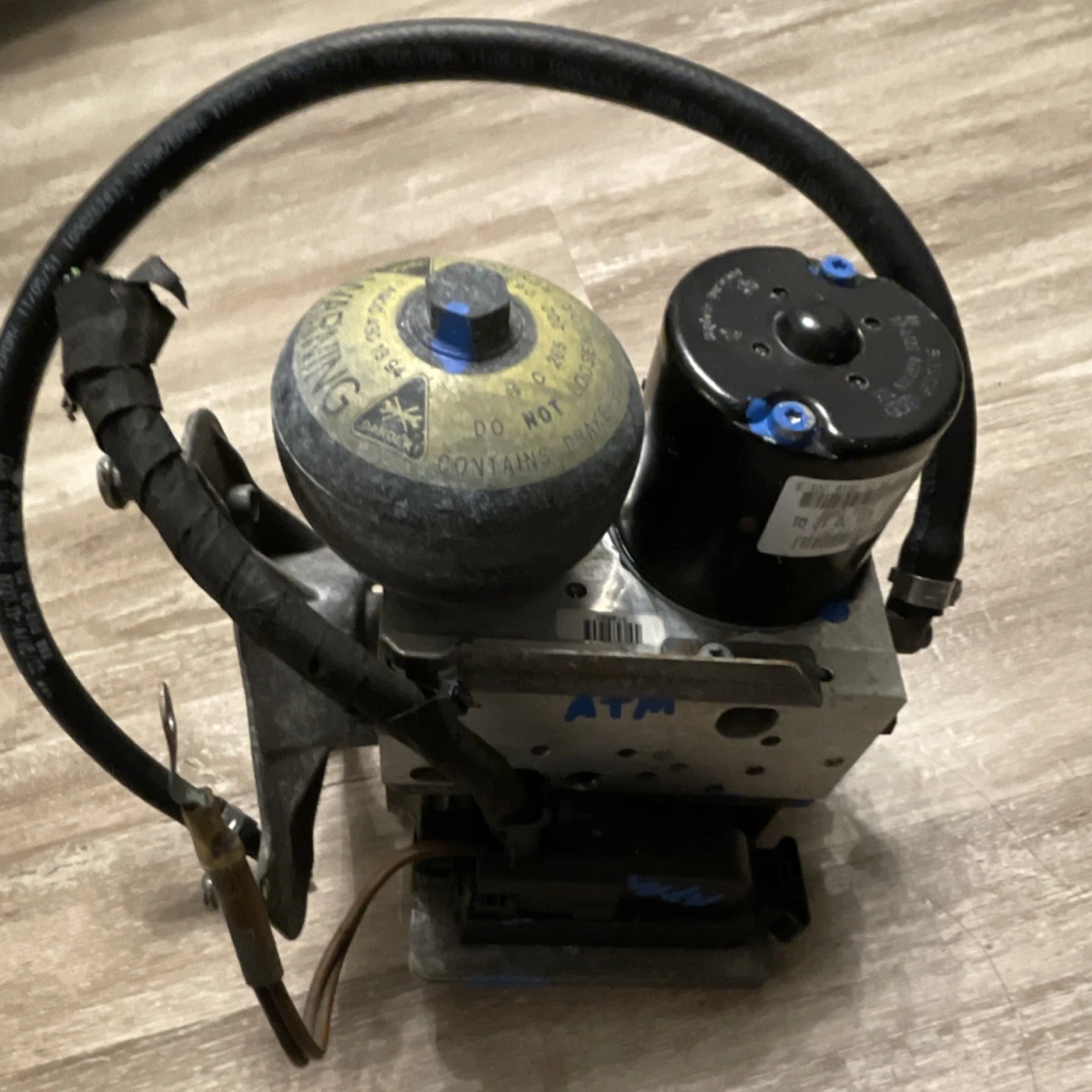 Mercedes-Benz Car and Truck ABS System Parts for sale | eBay