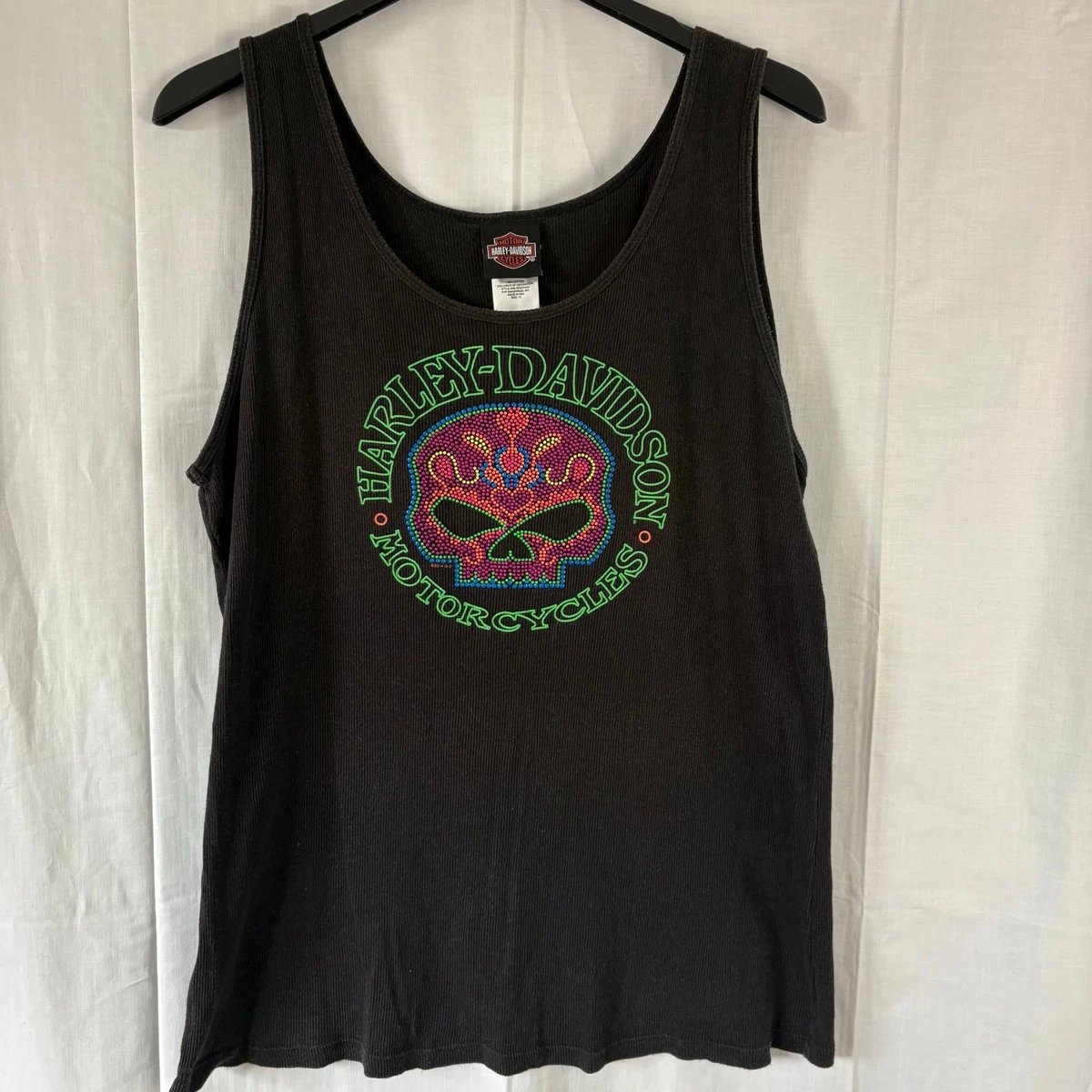 Harley-Davidson Plus Tank Tops for Women for sale | eBay