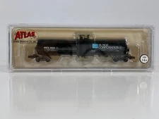 Atlas 50 000 710 "N" Trinity 25500 g Tank Car Bunge, N scale