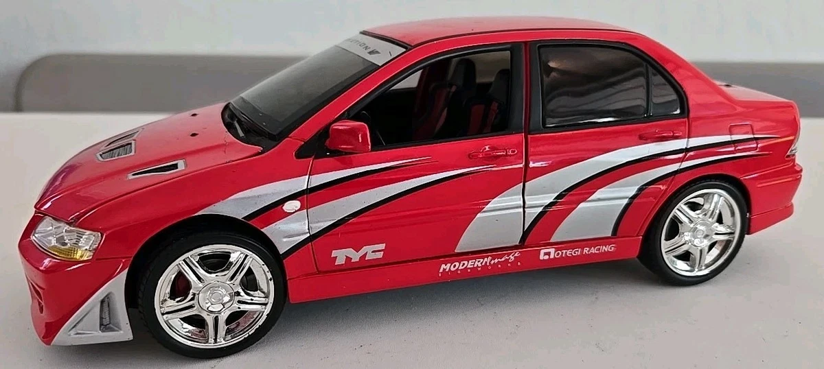 Mitsubishi Car 1:18 Scale Diecast & Toy Vehicles for sale | eBay