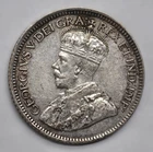 1929 Canada 10 cents