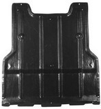 Carter cassé ? Cache sous moteur Audi Q3 2012-2018 anti-projection d'eau