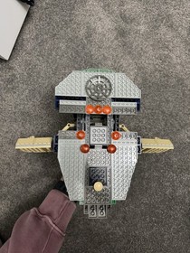 Lego Star Wars Jango Fett's Slave 1  7153