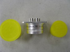 DEUTSCH CONNECTOR WITH CONTACTS MS3132H19C7P ...