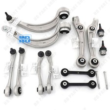 14X OEM Front Control Arm Balljoint Suspension Kit for Audi 2012-16 A4 A5 A6 Q5
