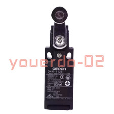 1 PC New with Box Omron D4N-1125 Limit Switch Quickly Shipped