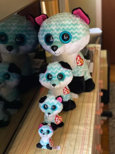 Piper the chevron sale fox beanie boo