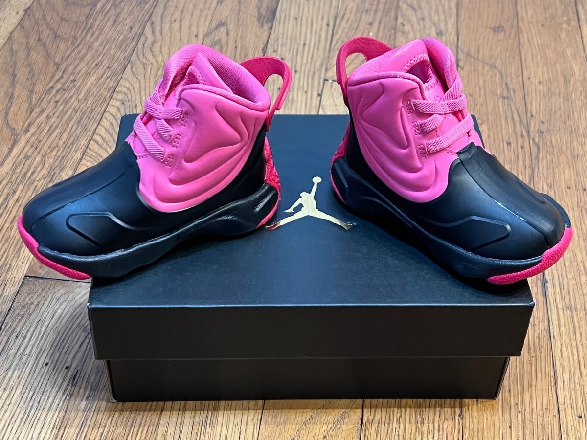 【完売品】ジョーダン ドリップ 23 TD 15cm レインブーツ nike ナイキ ジョーダン Jordan Drip 23 子供長靴 レインブーツ