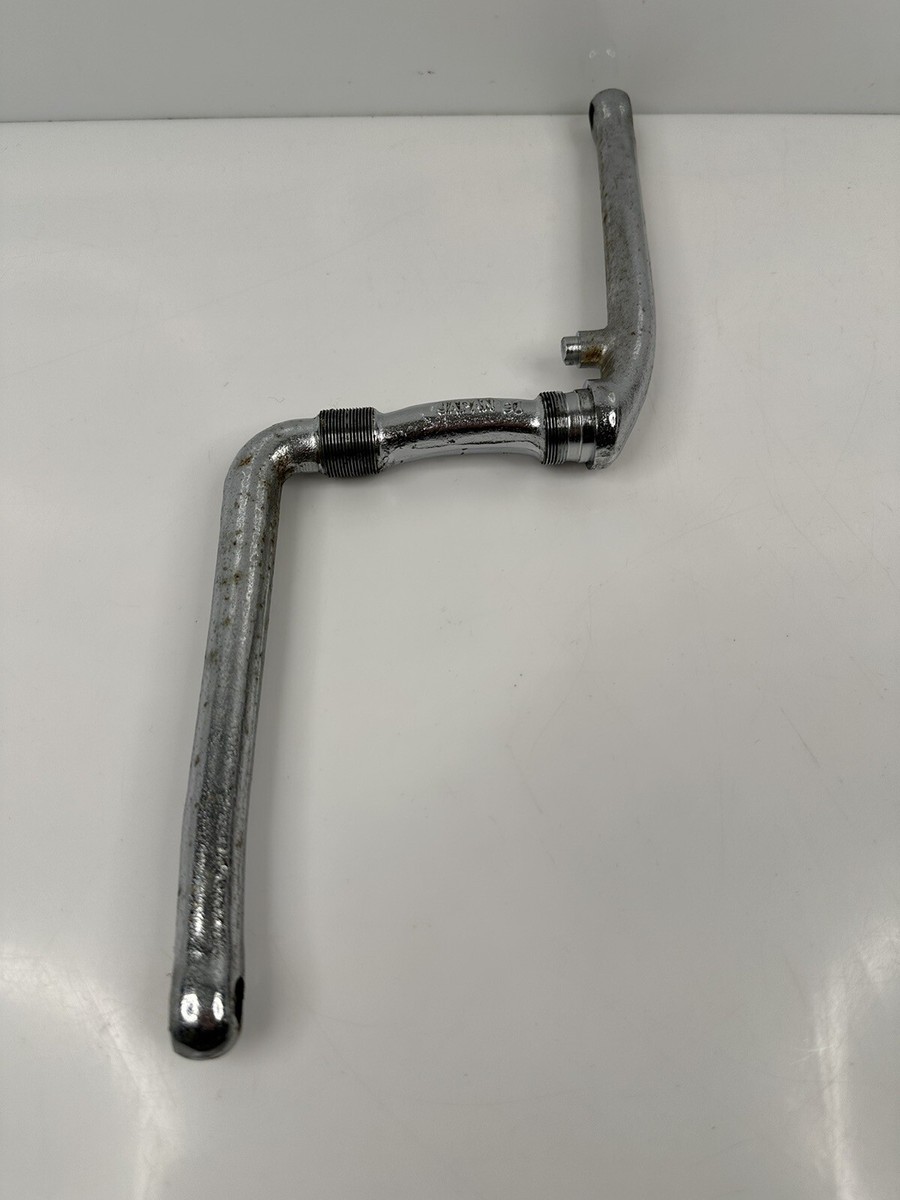 Vintage 1981 Takagi BMX Crank 165 Chrome Japan HTF | eBay