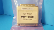 Software Guard with CD, Altera, MAX Plus II Software Guard