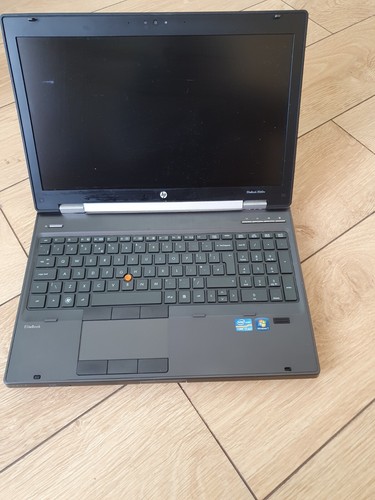 HP EliteBook 8560W i7 -2670QM 8GB RAM - Picture 13 of 13