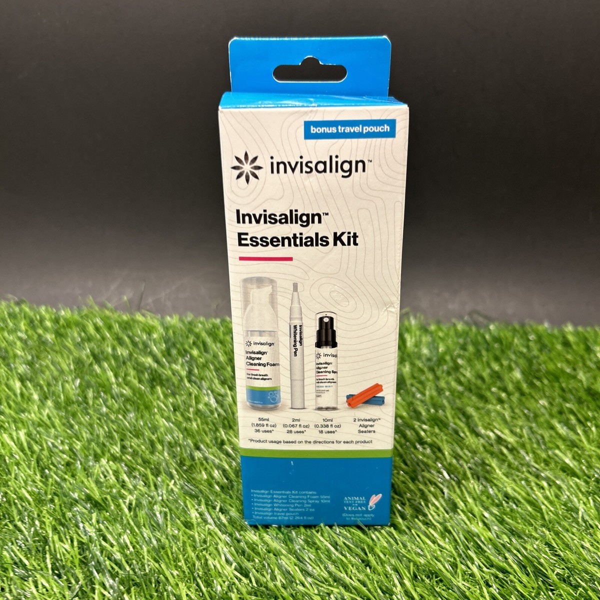 Invisalign travel kit 60 photos - Goodtravelcards.com